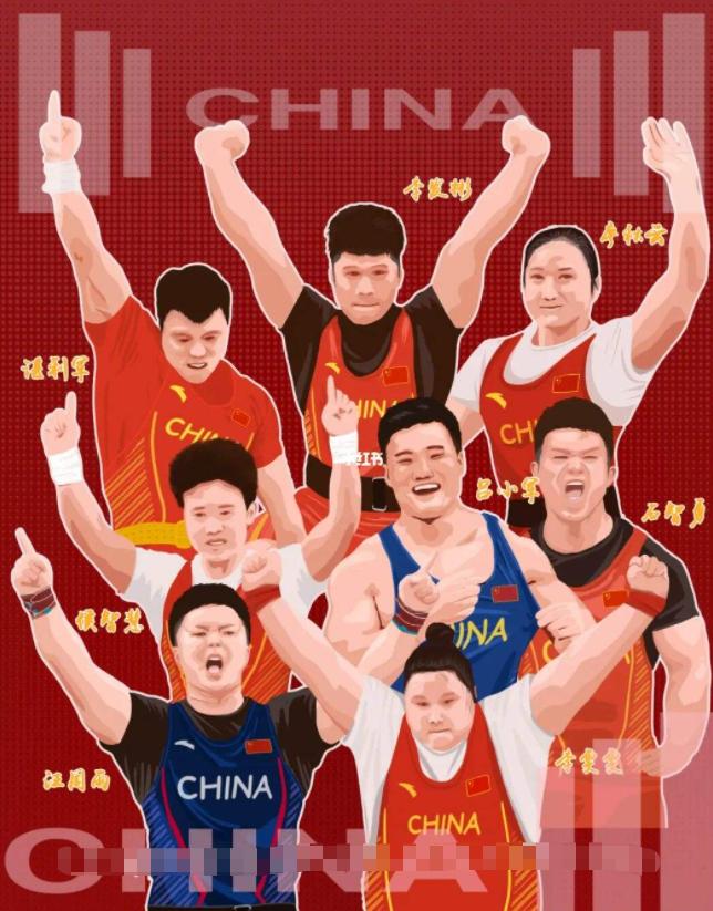 世界级举重冠军_举重冠军有钱吗_世界举重冠军有多少钱