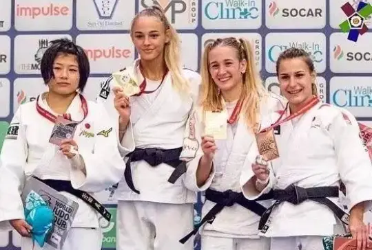 日本柔道奥运会冠军女_东京奥运会日本女子柔道_奥运冠军日本女会柔道冠军是谁